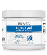 DMSO gel z aloe vero / 118 ml