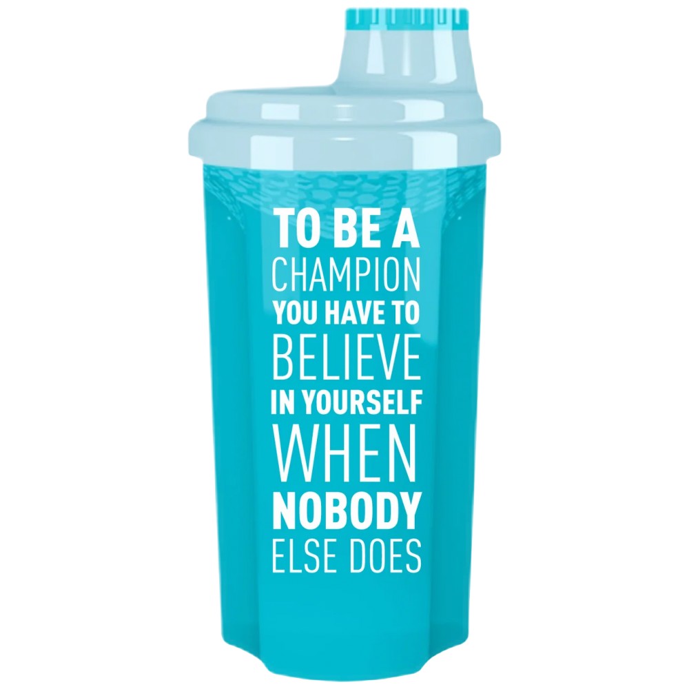 Dy Shaker Turquoise | Biti prvak 500 ml
