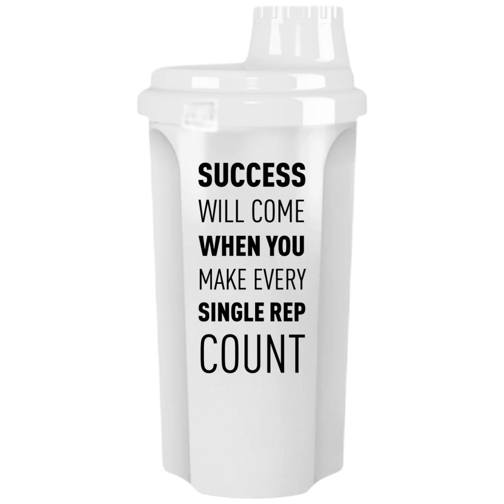 Dy Shaker White | Uspeh bo prišel 500 ml