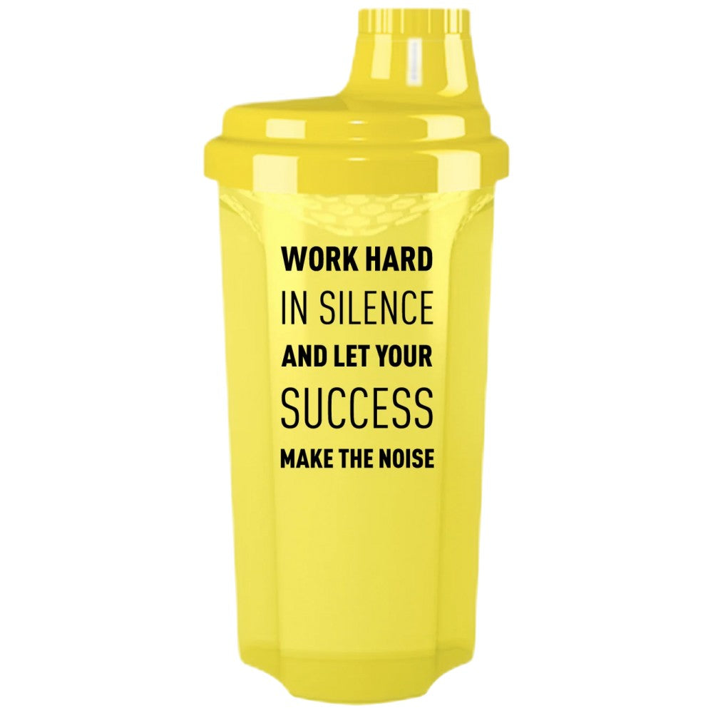 Dy Shaker Yellow | Trdo delajte v tišini 500 ml