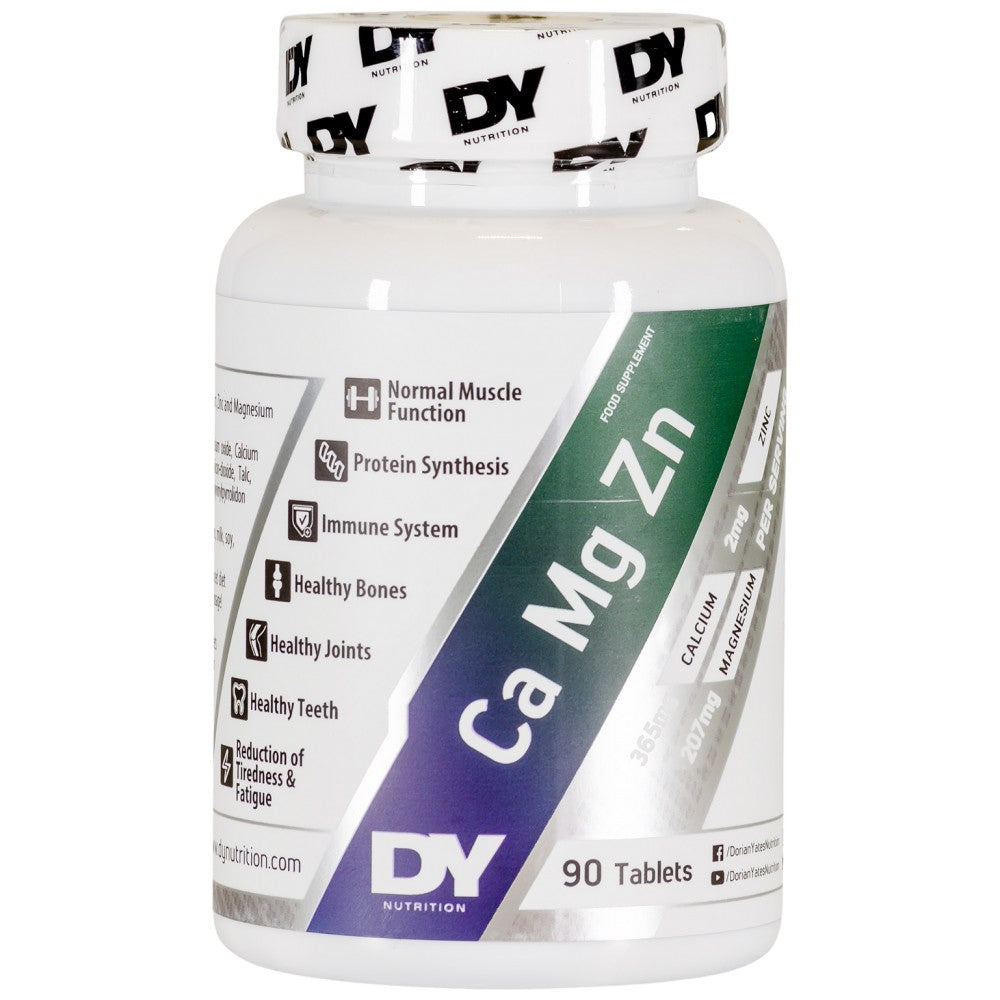 Ca mg Zn | Kalcij + magnezij + cinkova formula - 90 tablet