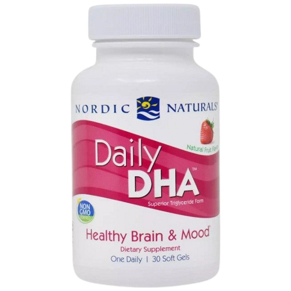 Dnevni DHA 580 mg - 30 softgelov