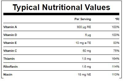 Dnevni multivitamin - 180 tablet