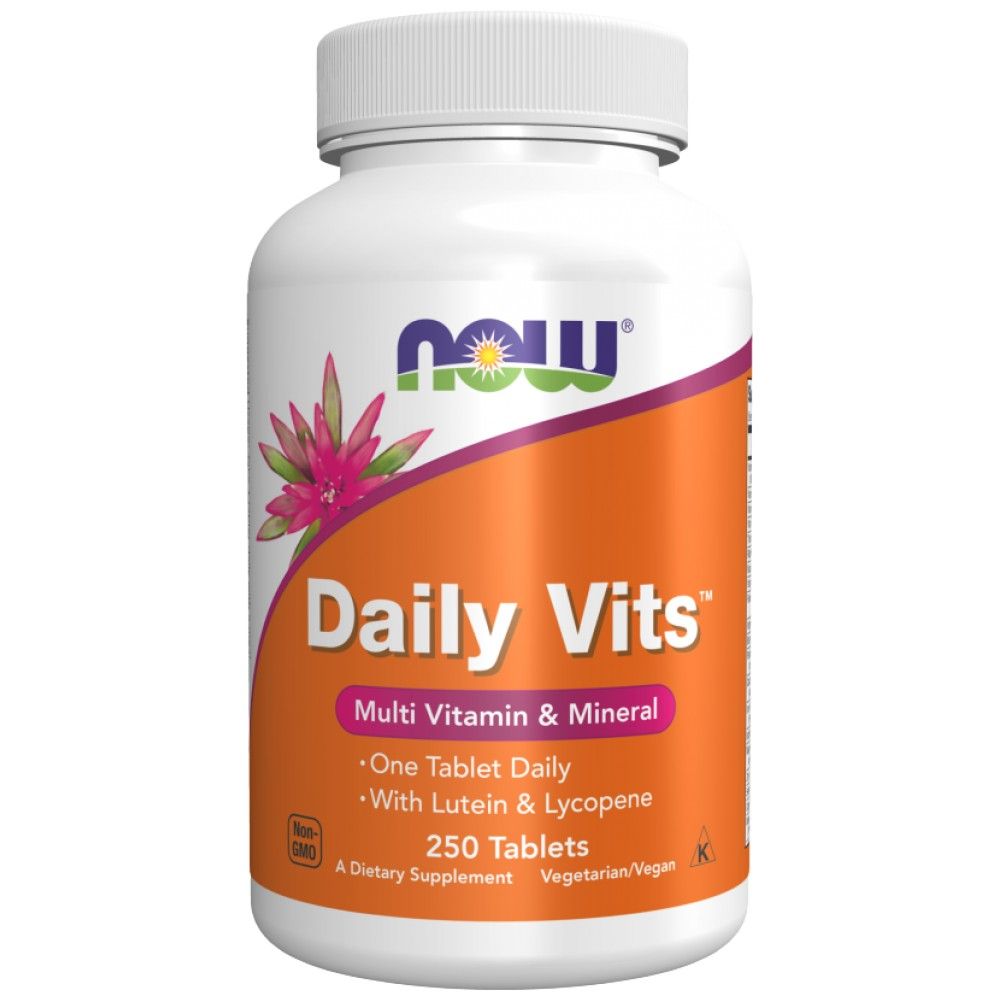 Dnevni VITS Multi -250 tablete