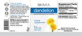 Dandelion tekočinske kapljice / 30 ml