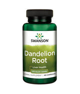 Dandelion Root 515 mg - 60 kapsul