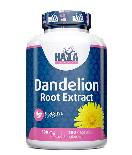 Izvleček korenine Dandelion (2% flavonoidov) 500 mg / 100 kap.