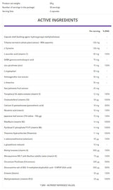 Decorem za moške / lepotni multivitamin 60 kapsul