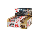 Užitek+ hrustljav beljakovinski bar čokoladni brskalnik - 12 x 60 gramov
