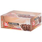 Užitek+ hrustljav beljakovinski bar čokoladni brskalnik - 12 x 60 gramov