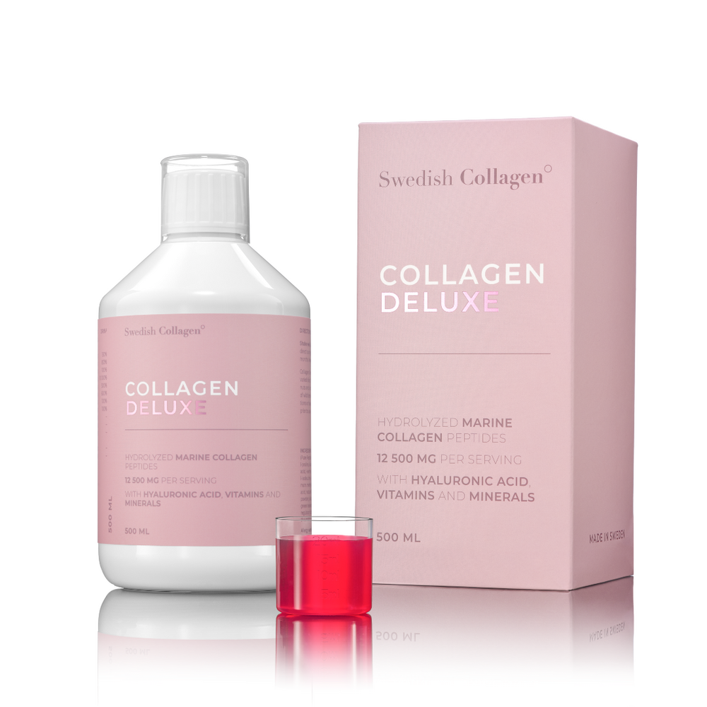 Fish Collagen Deluxe® 12.500 mg s hialuronsko kislino 75 mg - 500 ml