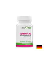 Lasje in koža - Derma Plus (Derma Plus) McVital, 60 kapsul