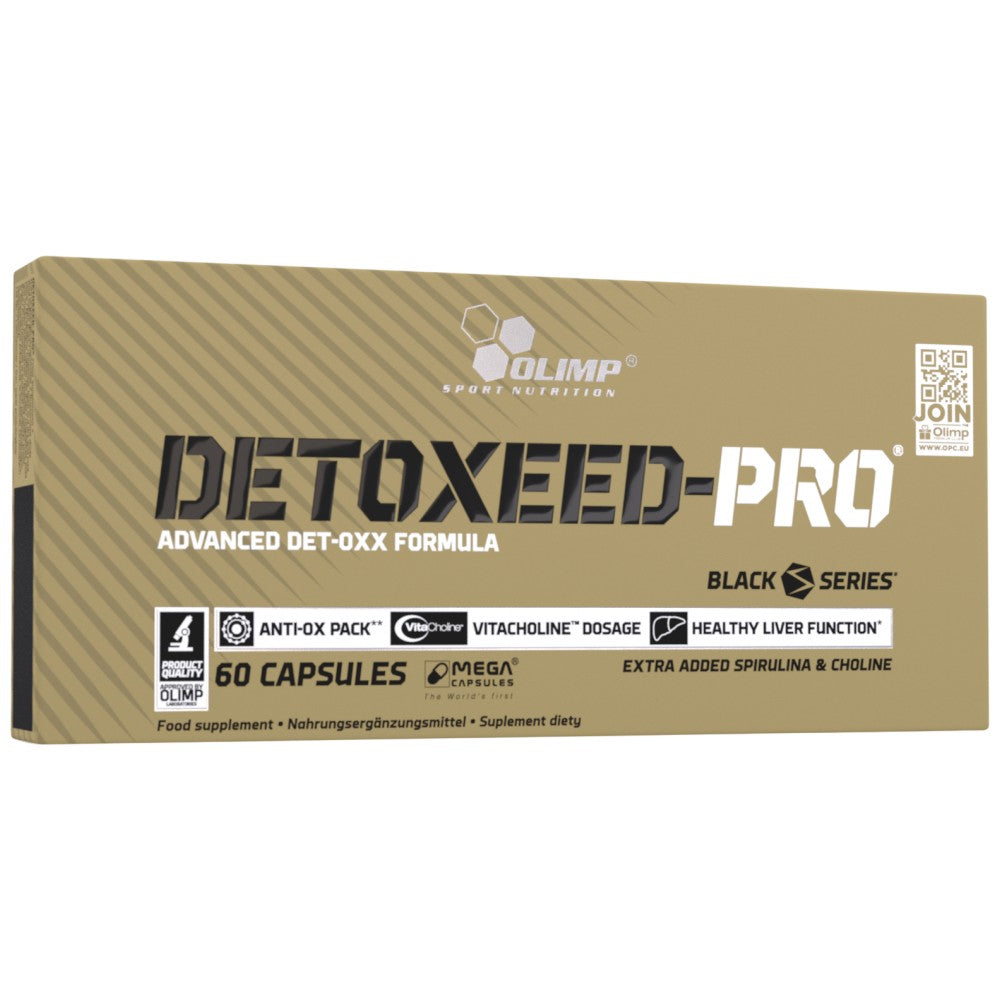 Detoxeed -Pro - 60 kapsul