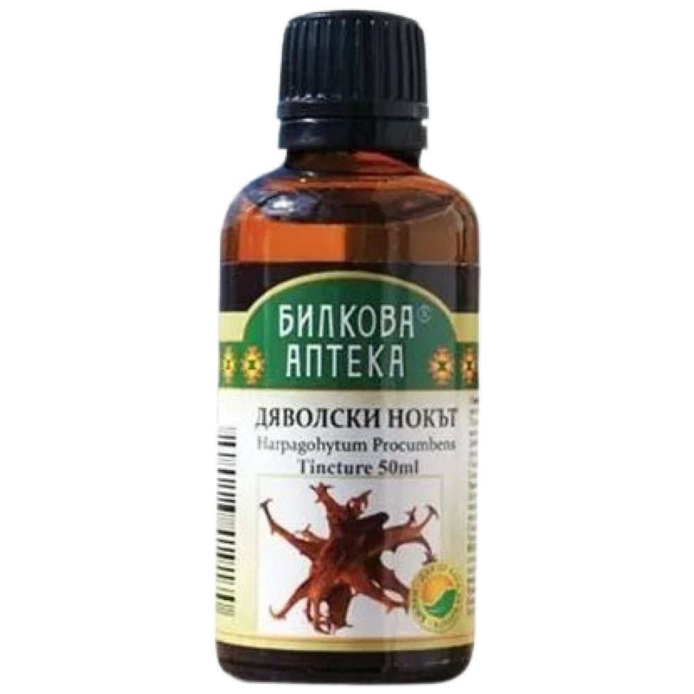 Hudičeva krempska tinktura - 50 ml