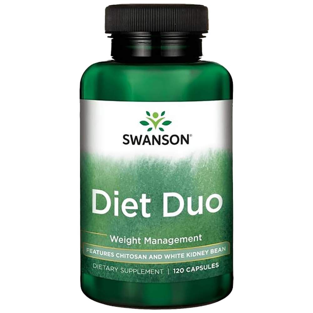 Dietna duet 120 kapsul