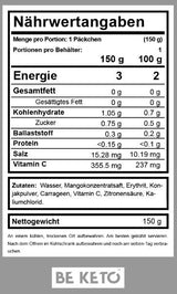Diet Jelly Konjac - 150 gramov