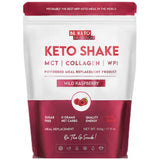 Dieta keto shake | Z MCT, Collagen & WPI - 500 gramov