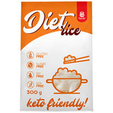 Prehranski riž | Keto prijazen Konjac - 300 gramov