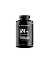 Diet Secret - Ning Hong Tee / zeliščna mešanica za uravnavanje telesne teže, 120 <tc>Vitabay</tc> Kapsule
