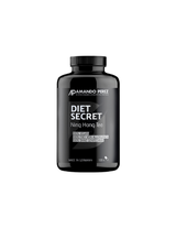 Diet Secret - Ning Hong Tee / zeliščna mešanica za uravnavanje telesne teže, 120 <tc>Vitabay</tc> Kapsule
