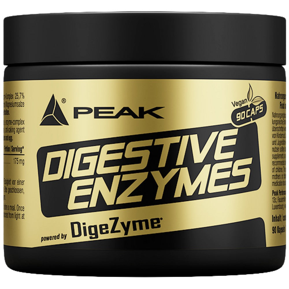 Prebavni encimi | z digezyme® - 90 kapsul