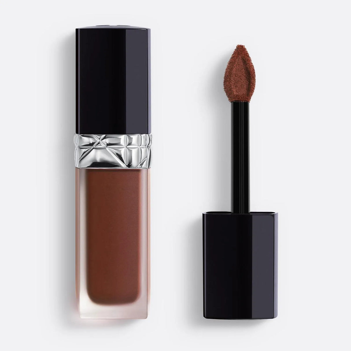 <tc>DIOR</tc> Rouge Forever Liquid Barra De Labios 400 Nude Line 1 un