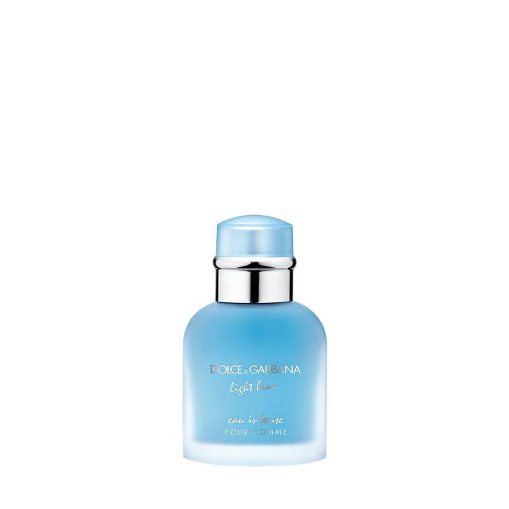 Dolce in Gabbana Dolce ter Gabbana Dolce ter Gabbana Dolce ter Gabbana Dolce in Gabbana Dolce in Gabbana Svetlo modra Eau intenzivno Pour Homme EDP Spray 50ml