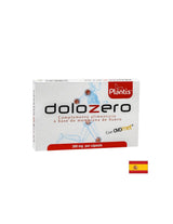 Za sklepe in zdrave kosti - jajčna membrana Dolozero Plantis®, 300 mg x 30 kapsul