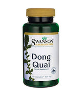 Dong Quai Root 530 mg - 100 kapsul