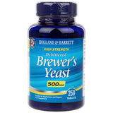 Brewers kvas 500 mg / visoka trdnost - 250 tablet