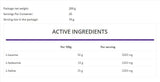 BCAA Instant Powder - 200 gramov