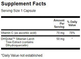 Ruski pomlajevalec dr. Stephena Langerja 120 mg - 60 kapsul