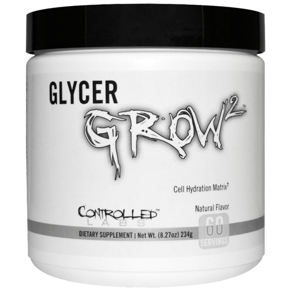 Glycergrow NOVO! - 234 gramov