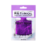 Retinol maska ​​s češnjami in vitaminom E za zmanjšanje znakov staranja 1 para