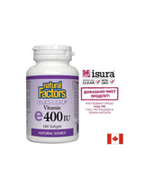 Prozorni osnovni vitamin E 400 iu - 180 gel kapsul
