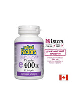 Prozorni osnovni vitamin E 400 iu - 90 gel kapsul
