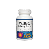 Wellbetx Mulberry Extract 100 mg - 90 kapsul