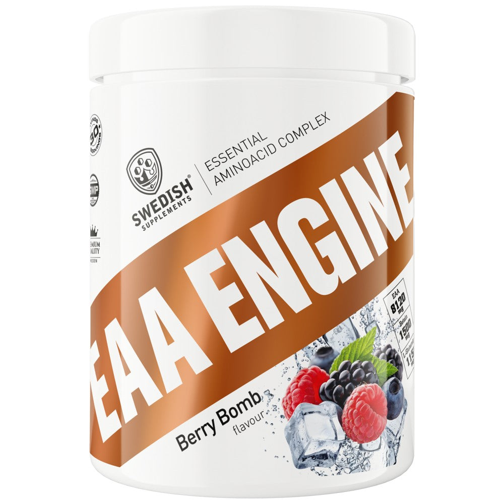 EAA Engine / Essential aminokislina kompleks - 450 gramov