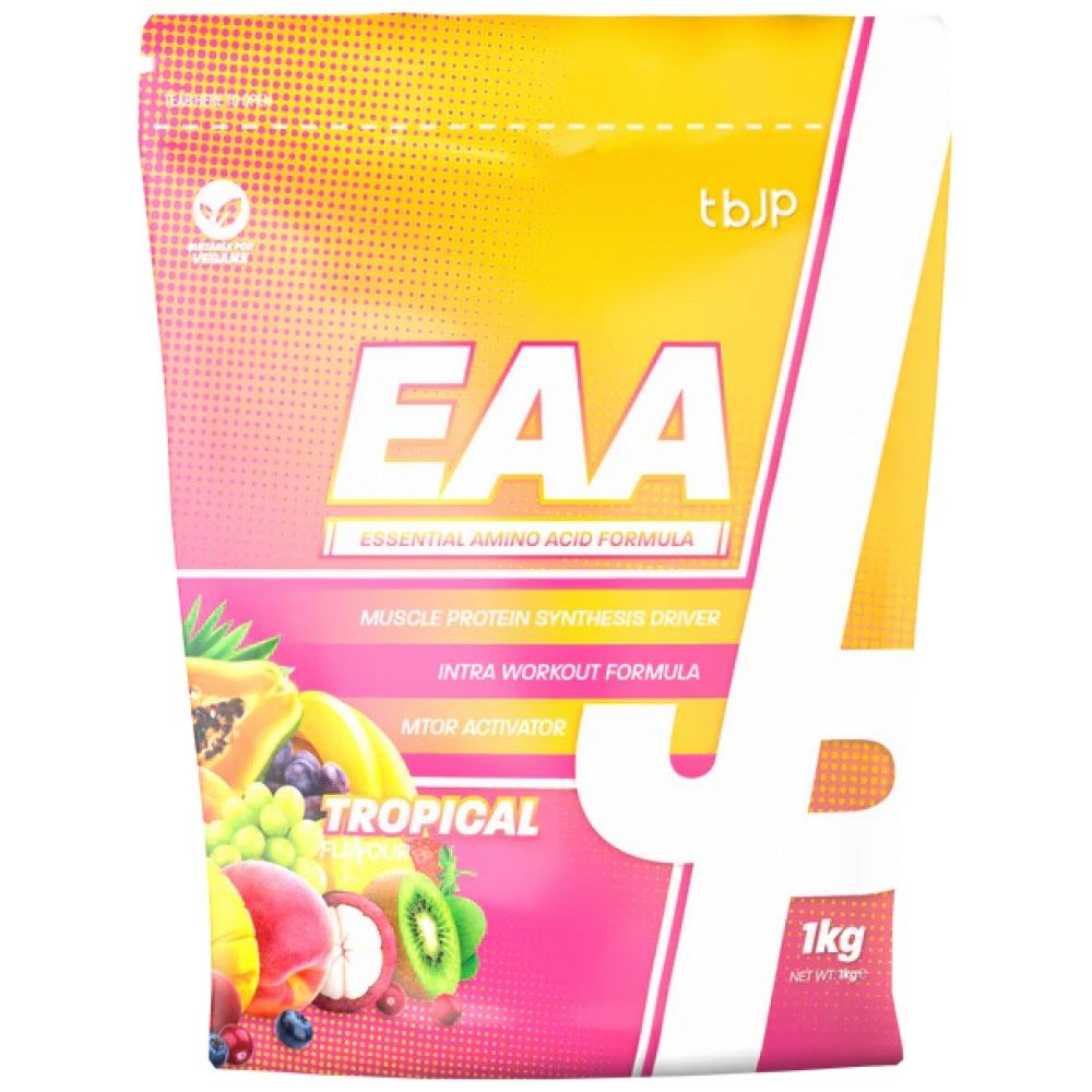 EAA v prahu | Osrednja formula aminokisline - 1000 gramov