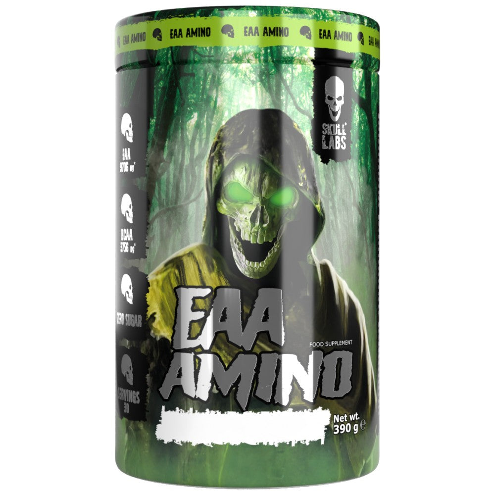 EAA Amino | Bistvene aminokisline - 390 gramov