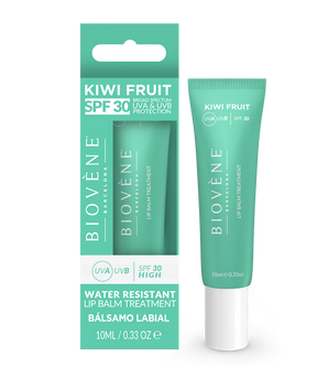 Kiwi Sunscreen Lip Balm SPF 30 - 10 ml - Nutra Best Europe