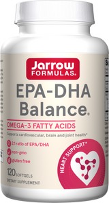 EPA -DHA ravnotežje - 120 gel kapsul