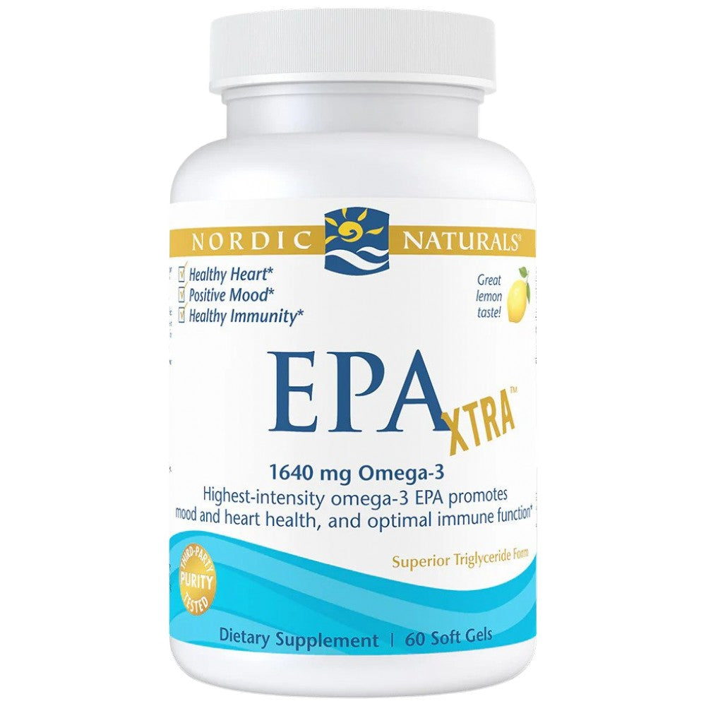EPA Xtra 1640 mg - 60 gel kapsul