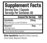 Epi-Max | Epicatechin - 60 kapsul