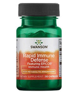 Imunogeni z visoko metabolit Epicor 500 mg - 30 kapsul
