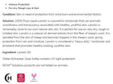 Tekoči lanolin | 100% čista intenzivna zaščita - 118 ml