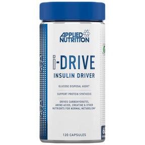 i-Drive | Insulin Driver + GDA - 120 capsules - Nutra Best Europe