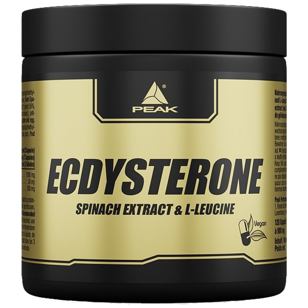 EcDysteron - 120 kapsul