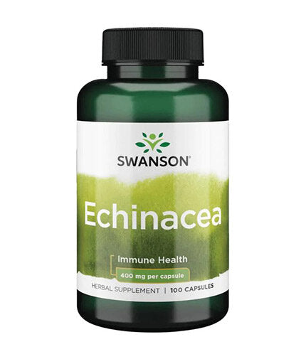 Echinacea 400 mg - 100 kapsul