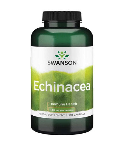 Echinacea 400 mg - 180 kapsul
